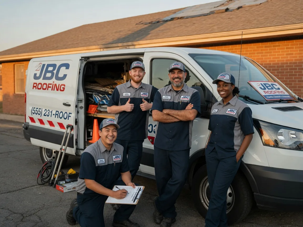Roof Replacement company in Knightdale, NC