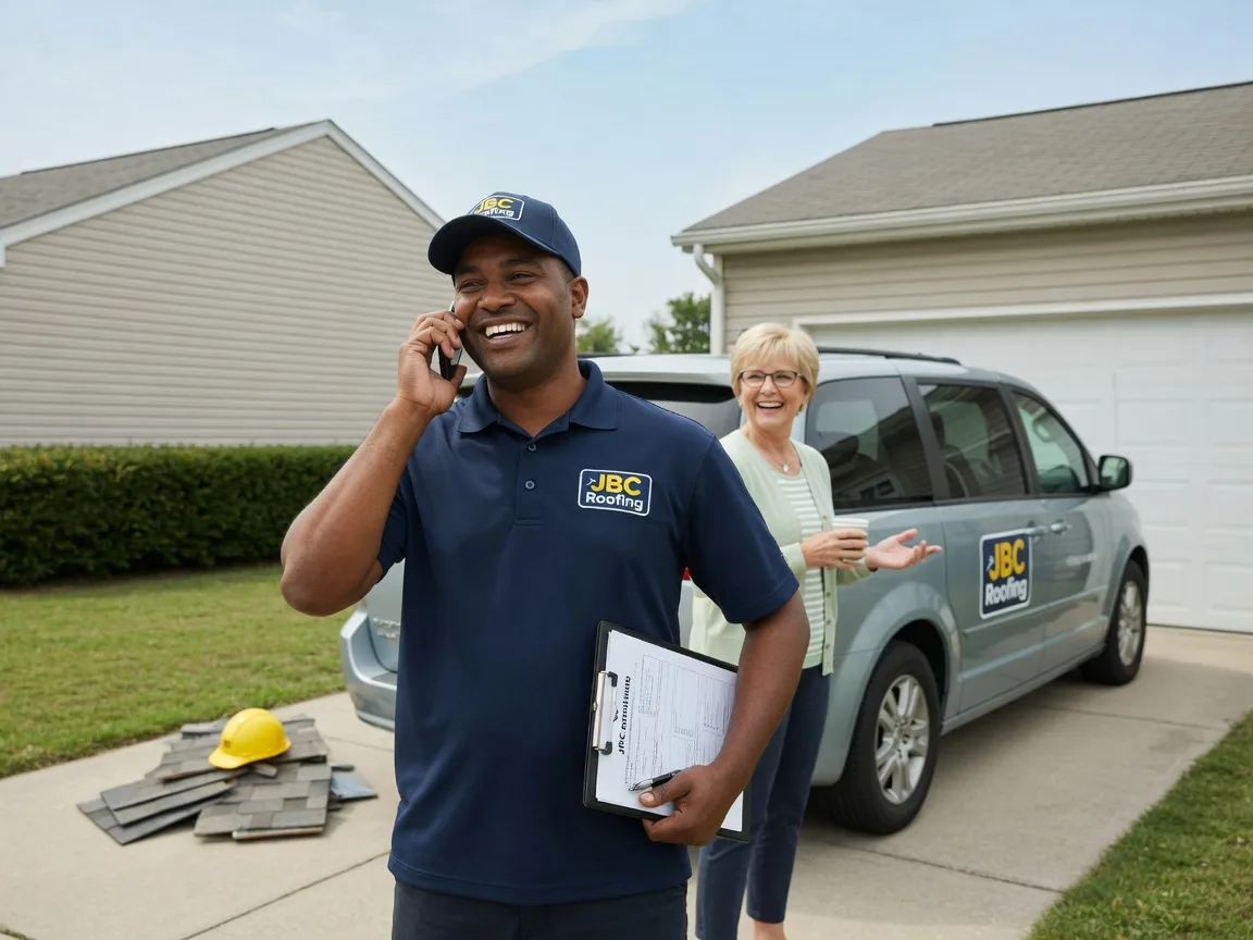 Roof Replacement Knightdale, NC FAQs